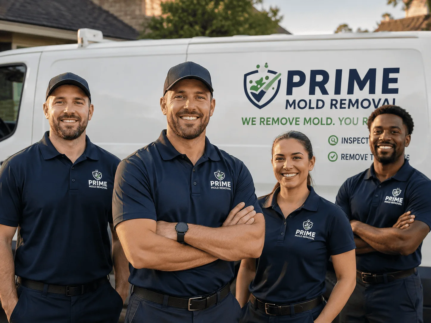 Mold Inspection in Somerdale, OH near me